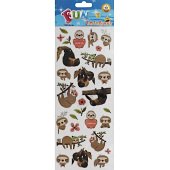 sloth stickers