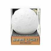Space Range - Witte Maan Nachtlamp