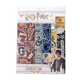 Harry Potter - Set of 50 Stickers