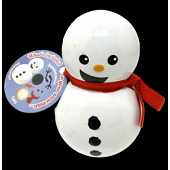 Miracle Melting Snowman (Snowman Shape Box)