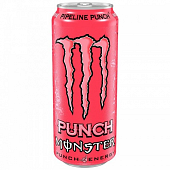 MONSTER PIPELINE PUNCH CANS 50CL