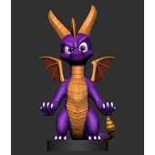 Cable Guy XL - Spyro the Dragon Phone & Controller Holder