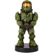 CABLE GUYS - HALO INFINITE - MASTER CHIEF PHONE & CONTROLLER CHARGER/HOLDER