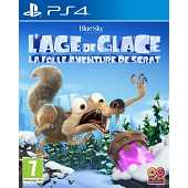 L'Âge de Glace : La Folle Aventure de Scrat PS4