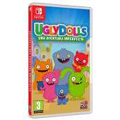 UglyDolls - Une aventure imparfaite