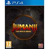 Jumanji: The Video Game [PlayStation 4] - PlayStation 4