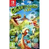 Gigantosaurus The Game