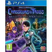 Chasseurs de Trolls Protecteurs d'Arcadia  PS4
