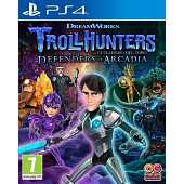 Trollhunters Defenders of Arcadia