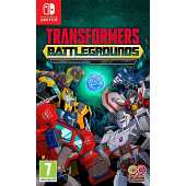 Transformers Battlegrounds