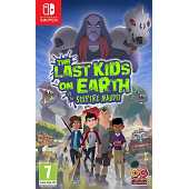 The Last Kids on Earth et le Sceptre Maudit