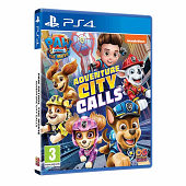 Paw Patrol The Movie: Adventure City Calls - PS4