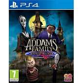 La famille Addams : Panique au manoir