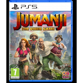 Jumanji: The Video Game PS5