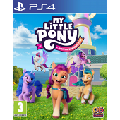 My Little Pony : Aventure à la Baie de Port-poney