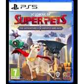 DC Krypto Super-Chien: Les aventures de Krypto et Ace