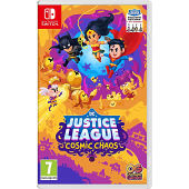 DC’s Justice League : Chaos Cosmique