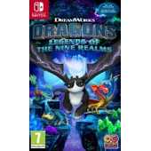DRAGONS : LÉGENDES DES NEUF ROYAUMES