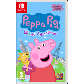 PEPPA PIG WORLD ADVENTURES