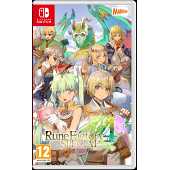 Rune Factory 4 Special