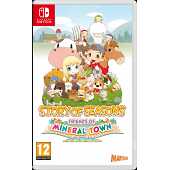 Story of Seasons - Friends of Mineral Town