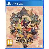 Sakuna Of Rice and Ruin (UK*)