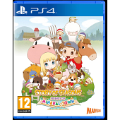 Story of Seasons: Friends of Mineral Town