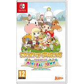 Story of Seasons: Friends of Mineral Town