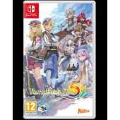 Rune Factory 5