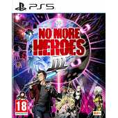 No More Heroes 3
