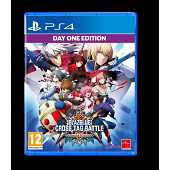 BlazBlue Cross Tag Batlle Special Edition - Day One Edition