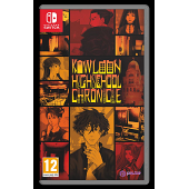 Kowloon High-School Chronicle