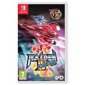 Raiden IV x MIKADO Remix