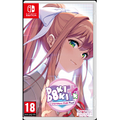 Doki Doki Literature Club Plus! Premium Physical Edition