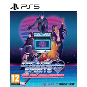 Arcade Spirits : The New Challengers