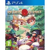 Potion Permit