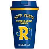 Riverdale - Thermal Travel Mug River Vixens