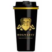 Harry Potter - Bouteille isotherme Blason de Poudlard 450ml