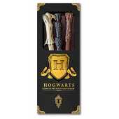 Harry Potter - Ensemble de 3 stylos-billes en forme de baguettes
