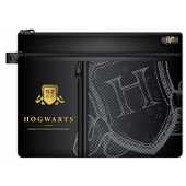 Harry Potter - Pochette multi-poches Blason de Poudlard
