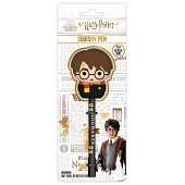 Harry Potter - Stylo-bille anti-stress Harry Chibi