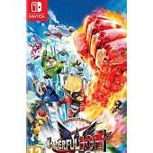 The Wonderful 101 Remastered Switch