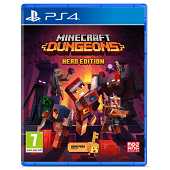 Minecraft Dungeons Hero Edition