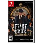 Peaky Blinders : Mastermind