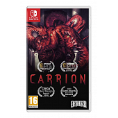 Carrion Nintendo Switch