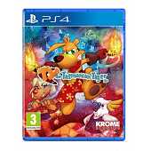 Ty The Tasmanian Tiger PS4