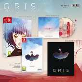 GRIS Collector's Edition