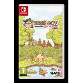 Turnip Boy Commits Tax Evasion