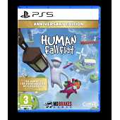 Human: Fall Flat - Anniversary Edition