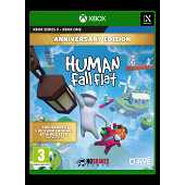 Human: Fall Flat - Anniversary Edition